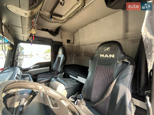 Білий МАН TGX 26.440, об'ємом двигуна 10.52 л та пробігом 1 тис. км за 22000 $, фото 3 на Automoto.ua