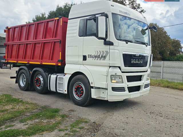 Білий МАН TGX 26.440, об'ємом двигуна 0 л та пробігом 853 тис. км за 33000 $, фото 3 на Automoto.ua