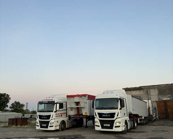 Белый МАН TGX 26.440, объемом двигателя 0 л и пробегом 850 тыс. км за 28500 $, фото 2 на Automoto.ua