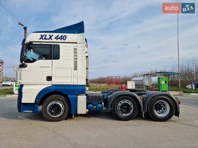Білий МАН TGX 26.440, об'ємом двигуна 0 л та пробігом 700 тис. км за 14500 $, фото 3 на Automoto.ua