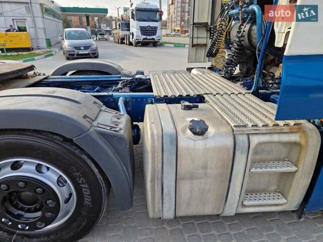 МАН TGX 26.440 2013 в Тернополе на Automoto.ua Белый МАН TGX 26.440, объемом двигателя 0 л и пробегом 700 тыс. км за 15500 $, фото 12 на Automoto.ua