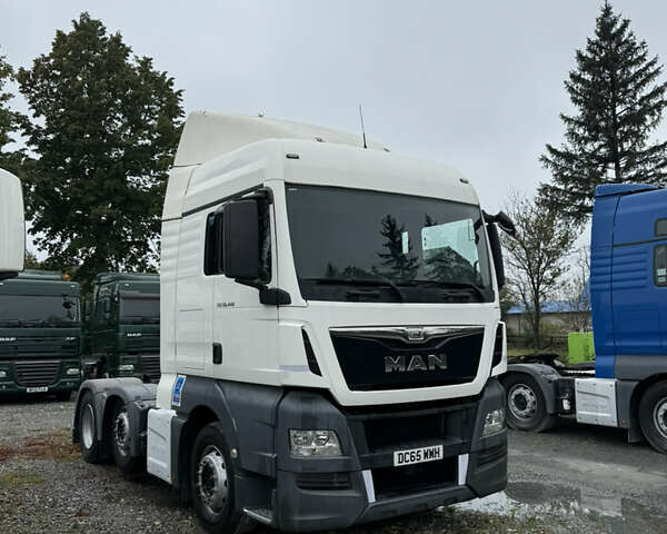 Білий МАН TGX 26.440, об'ємом двигуна 0 л та пробігом 650 тис. км за 18450 $, фото 2 на Automoto.ua