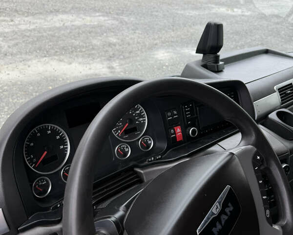 Білий МАН TGX 26.440, об'ємом двигуна 0 л та пробігом 650 тис. км за 18450 $, фото 8 на Automoto.ua