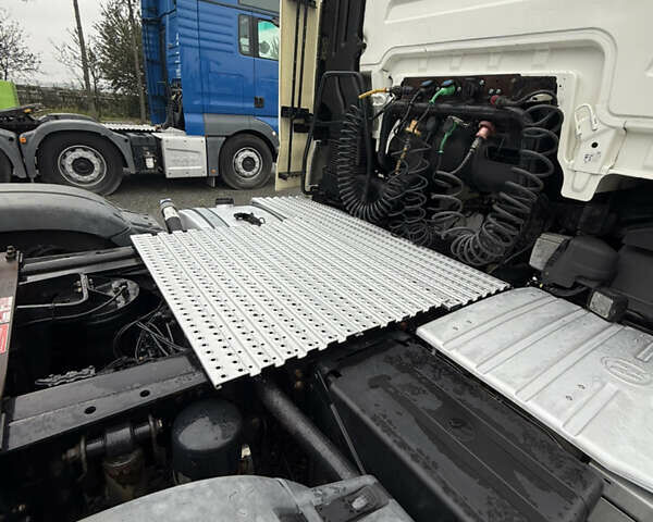 Білий МАН TGX 26.440, об'ємом двигуна 0 л та пробігом 650 тис. км за 18450 $, фото 5 на Automoto.ua