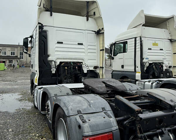 Білий МАН TGX 26.440, об'ємом двигуна 0 л та пробігом 650 тис. км за 18450 $, фото 3 на Automoto.ua