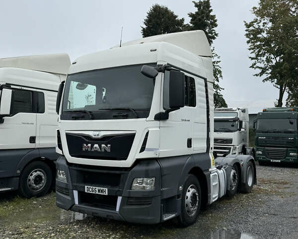 Білий МАН TGX 26.440, об'ємом двигуна 0 л та пробігом 650 тис. км за 18450 $, фото 1 на Automoto.ua