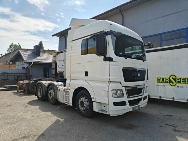МАН TGX 26.440, объемом двигателя 0 л и пробегом 0 тыс. км за 23000 $, фото 1 на Automoto.ua