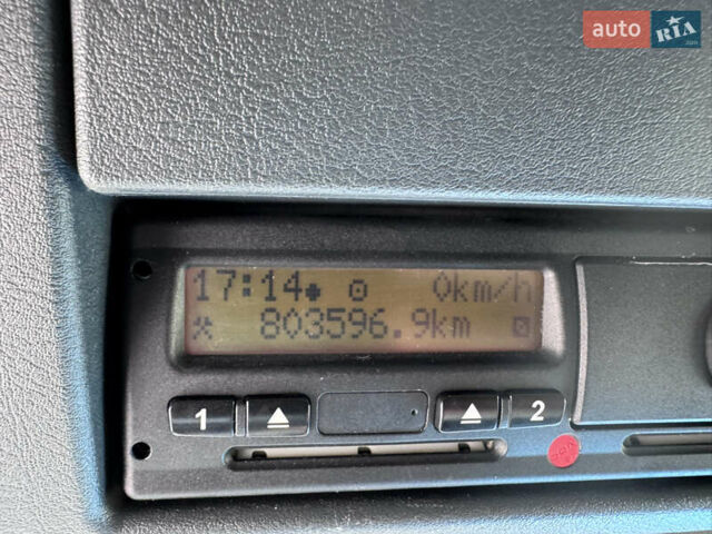 МАН TGX 26.440, объемом двигателя 10.5 л и пробегом 799 тыс. км за 38900 $, фото 15 на Automoto.ua
