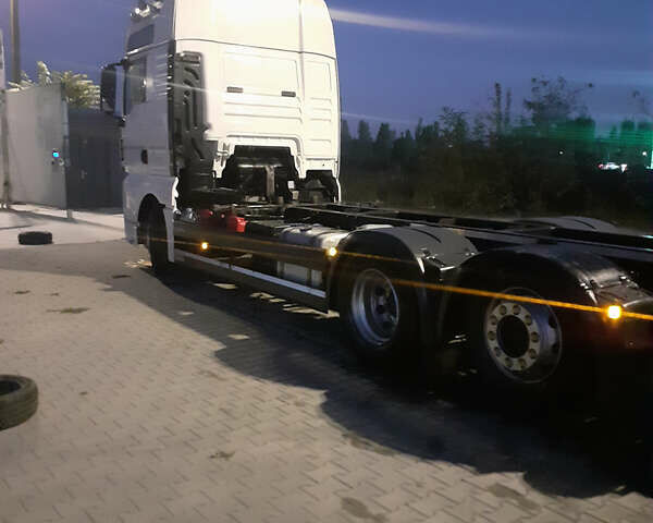 МАН TGX 26.440, объемом двигателя 0 л и пробегом 1 тыс. км за 36000 $, фото 8 на Automoto.ua
