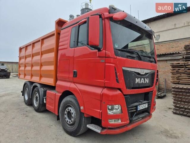 МАН TGX 26.440, об'ємом двигуна 0 л та пробігом 770 тис. км за 39000 $, фото 5 на Automoto.ua