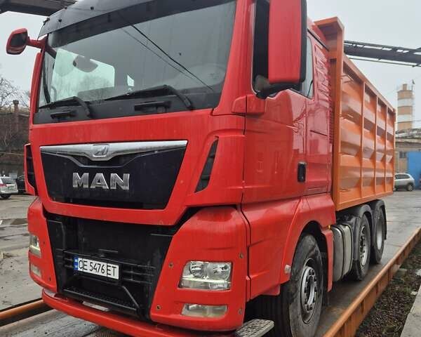 МАН TGX 26.440, об'ємом двигуна 0 л та пробігом 770 тис. км за 39000 $, фото 1 на Automoto.ua