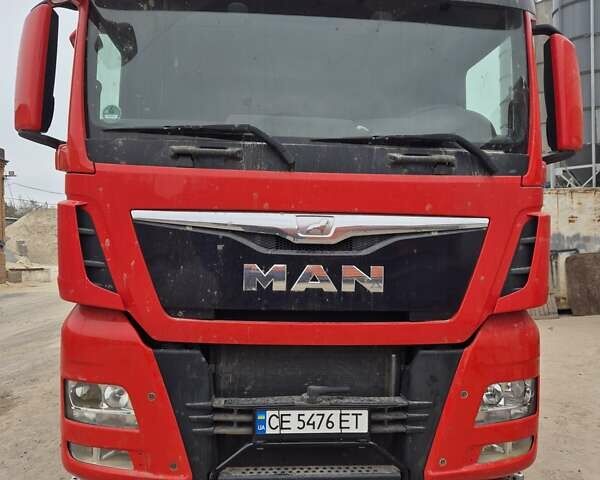 МАН TGX 26.440, об'ємом двигуна 0 л та пробігом 770 тис. км за 39000 $, фото 4 на Automoto.ua