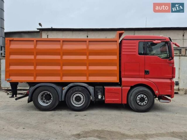 МАН TGX 26.440, об'ємом двигуна 0 л та пробігом 770 тис. км за 39000 $, фото 6 на Automoto.ua