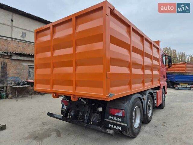 МАН TGX 26.440, об'ємом двигуна 0 л та пробігом 770 тис. км за 39000 $, фото 7 на Automoto.ua