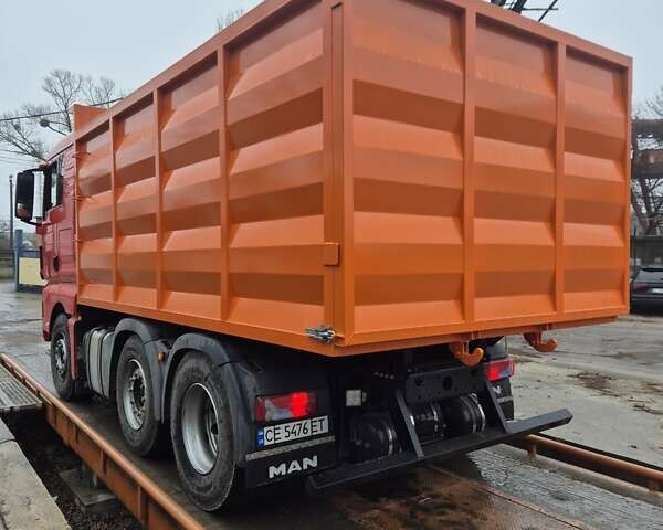 МАН TGX 26.440, об'ємом двигуна 0 л та пробігом 770 тис. км за 39000 $, фото 3 на Automoto.ua