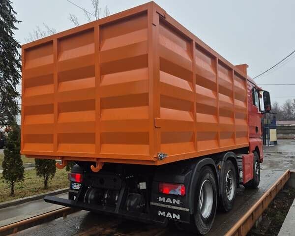 МАН TGX 26.440, об'ємом двигуна 0 л та пробігом 770 тис. км за 39000 $, фото 2 на Automoto.ua