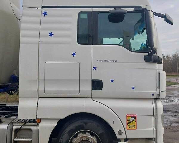 МАН TGX 26.440, об'ємом двигуна 0 л та пробігом 850 тис. км за 14300 $, фото 8 на Automoto.ua