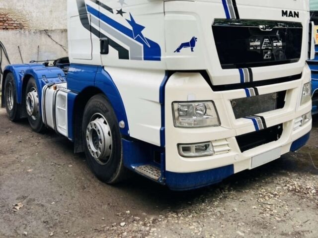 МАН TGX 26.440, объемом двигателя 10.5 л и пробегом 0 тыс. км за 21000 $, фото 9 на Automoto.ua