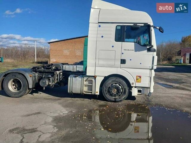 МАН TGX 26.440, об'ємом двигуна 0 л та пробігом 850 тис. км за 14300 $, фото 2 на Automoto.ua
