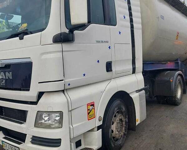 МАН TGX 26.440, об'ємом двигуна 0 л та пробігом 850 тис. км за 14300 $, фото 6 на Automoto.ua