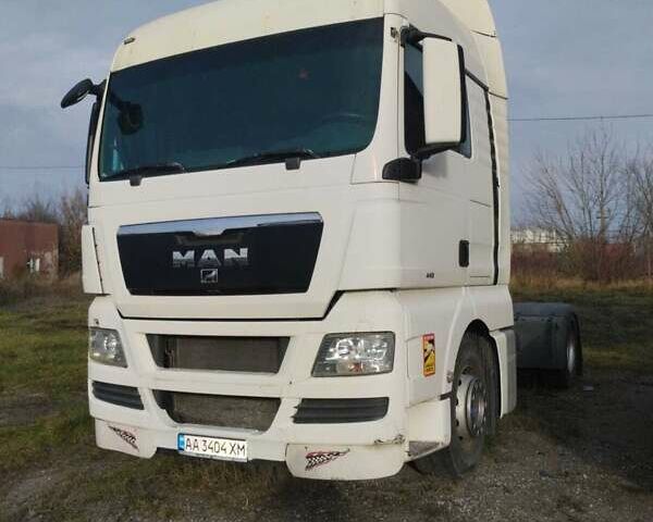 МАН TGX 26.440, об'ємом двигуна 0 л та пробігом 840 тис. км за 13900 $, фото 1 на Automoto.ua