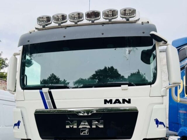 МАН TGX 26.440, объемом двигателя 10.5 л и пробегом 0 тыс. км за 21000 $, фото 5 на Automoto.ua