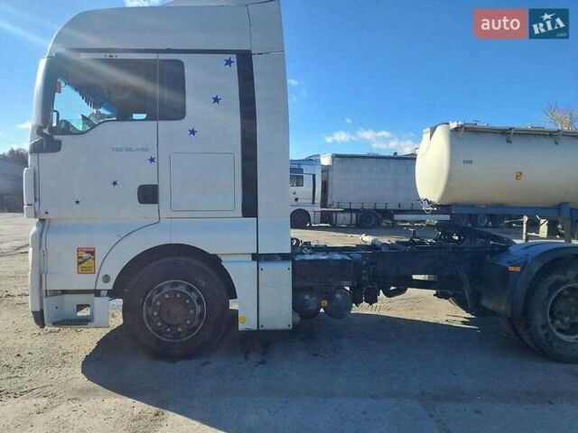 МАН TGX 26.440, об'ємом двигуна 0 л та пробігом 850 тис. км за 14300 $, фото 1 на Automoto.ua