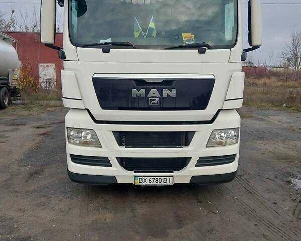 МАН TGX 26.440, об'ємом двигуна 0 л та пробігом 850 тис. км за 14300 $, фото 4 на Automoto.ua