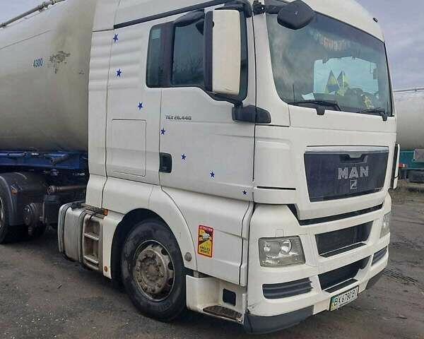 МАН TGX 26.440, об'ємом двигуна 0 л та пробігом 850 тис. км за 14300 $, фото 7 на Automoto.ua