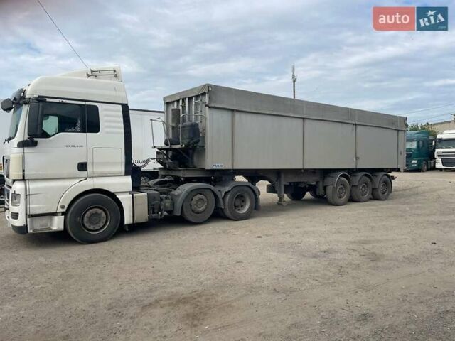 МАН TGX 26.440, объемом двигателя 0 л и пробегом 900 тыс. км за 14800 $, фото 2 на Automoto.ua