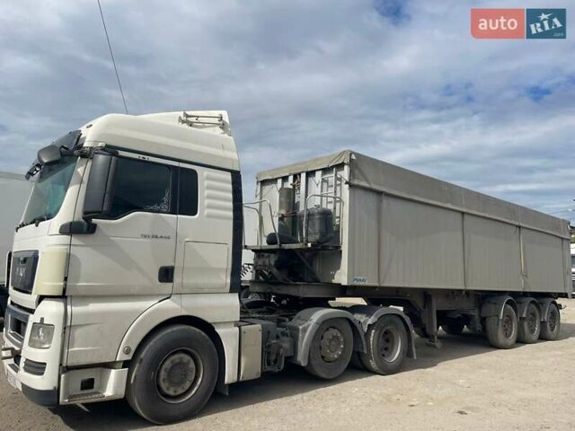 МАН TGX 26.440, объемом двигателя 0 л и пробегом 900 тыс. км за 14800 $, фото 1 на Automoto.ua