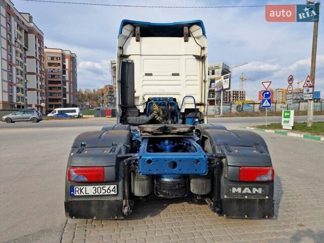 МАН TGX 26.440, объемом двигателя 0 л и пробегом 700 тыс. км за 14900 $, фото 1 на Automoto.ua