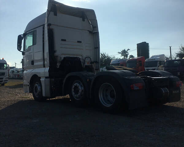 МАН TGX 26.440, объемом двигателя 0 л и пробегом 500 тыс. км за 20700 $, фото 3 на Automoto.ua
