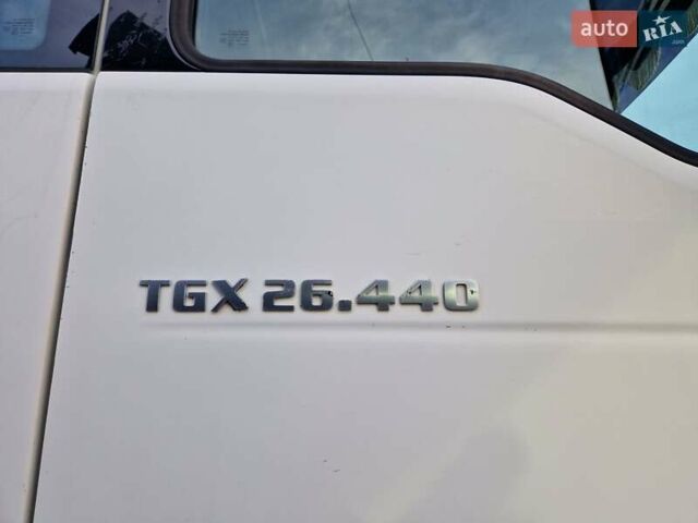 МАН TGX 26.440, объемом двигателя 0 л и пробегом 700 тыс. км за 14900 $, фото 16 на Automoto.ua