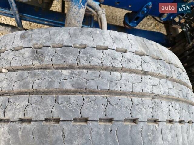 МАН TGX 26.440, объемом двигателя 0 л и пробегом 700 тыс. км за 14900 $, фото 12 на Automoto.ua