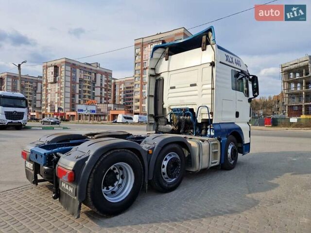 МАН TGX 26.440, объемом двигателя 0 л и пробегом 700 тыс. км за 14900 $, фото 2 на Automoto.ua
