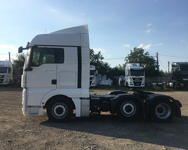 МАН TGX 26.440, объемом двигателя 0 л и пробегом 500 тыс. км за 20700 $, фото 4 на Automoto.ua