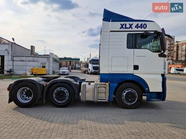 МАН TGX 26.440, объемом двигателя 0 л и пробегом 700 тыс. км за 14900 $, фото 4 на Automoto.ua