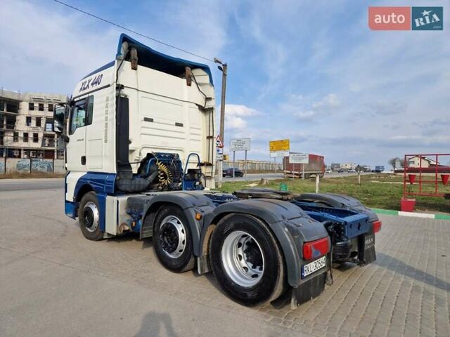 МАН TGX 26.440, объемом двигателя 0 л и пробегом 700 тыс. км за 14900 $, фото 6 на Automoto.ua