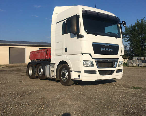 МАН TGX 26.440, объемом двигателя 0 л и пробегом 500 тыс. км за 20700 $, фото 1 на Automoto.ua