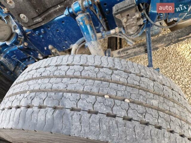 МАН TGX 26.440, объемом двигателя 0 л и пробегом 700 тыс. км за 14900 $, фото 15 на Automoto.ua
