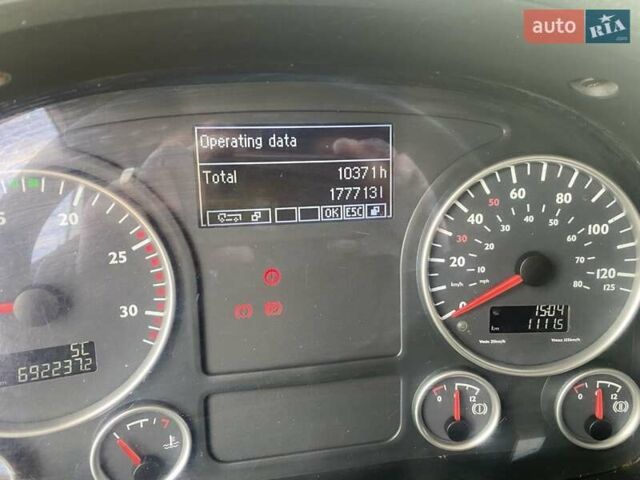 МАН TGX 26.440, объемом двигателя 0 л и пробегом 700 тыс. км за 14900 $, фото 33 на Automoto.ua