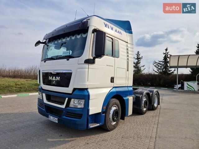 МАН TGX 26.440, объемом двигателя 0 л и пробегом 700 тыс. км за 14900 $, фото 7 на Automoto.ua