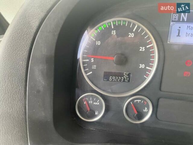 МАН TGX 26.440, объемом двигателя 0 л и пробегом 700 тыс. км за 14900 $, фото 31 на Automoto.ua