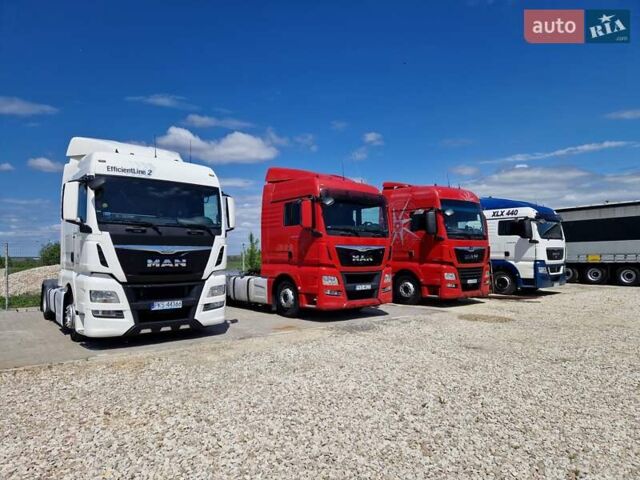МАН TGX 26.440, объемом двигателя 0 л и пробегом 700 тыс. км за 14900 $, фото 39 на Automoto.ua