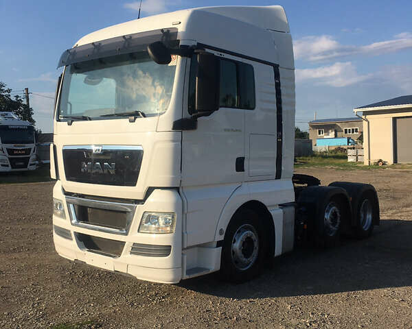 МАН TGX 26.440, объемом двигателя 0 л и пробегом 500 тыс. км за 20700 $, фото 5 на Automoto.ua