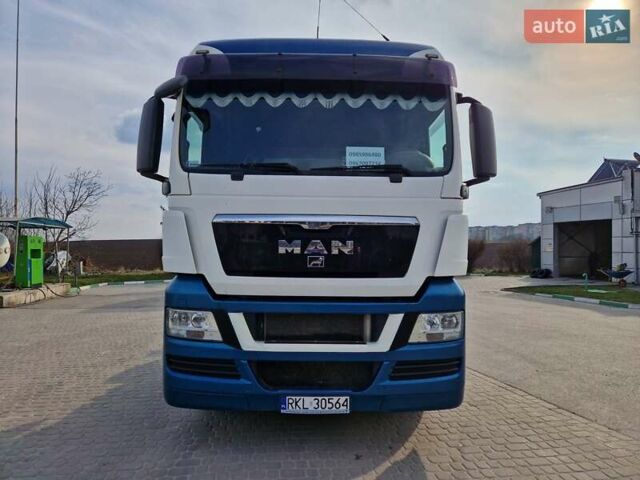 МАН TGX 26.440, объемом двигателя 0 л и пробегом 700 тыс. км за 14900 $, фото 5 на Automoto.ua
