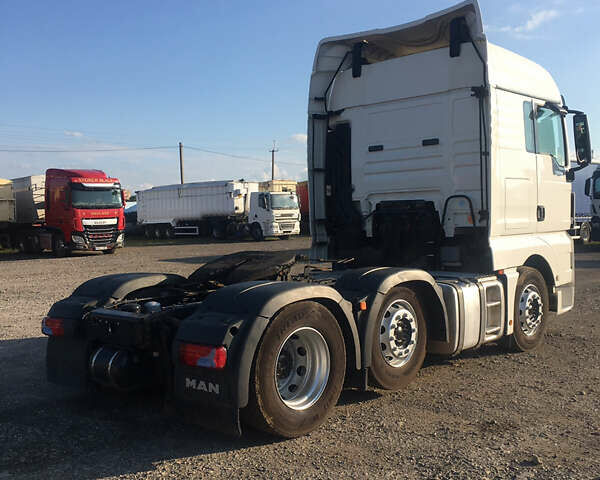 МАН TGX 26.440, объемом двигателя 0 л и пробегом 500 тыс. км за 20700 $, фото 2 на Automoto.ua