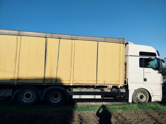 МАН TGX 26.440, объемом двигателя 0 л и пробегом 0 тыс. км за 28000 $, фото 7 на Automoto.ua