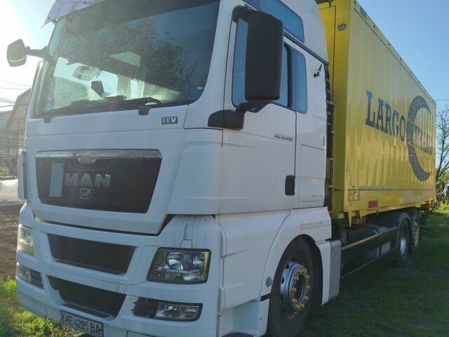 МАН TGX 26.440, объемом двигателя 0 л и пробегом 0 тыс. км за 28000 $, фото 1 на Automoto.ua